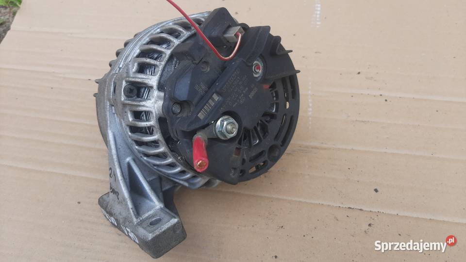 alternator Volvo V70 II s80 I 24 benz 120A dolnośląskie Dębno sprzedam