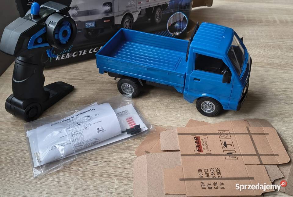 Autko sterowane światło dźwięk efekty drift Samochody i pojazdy łódzkie