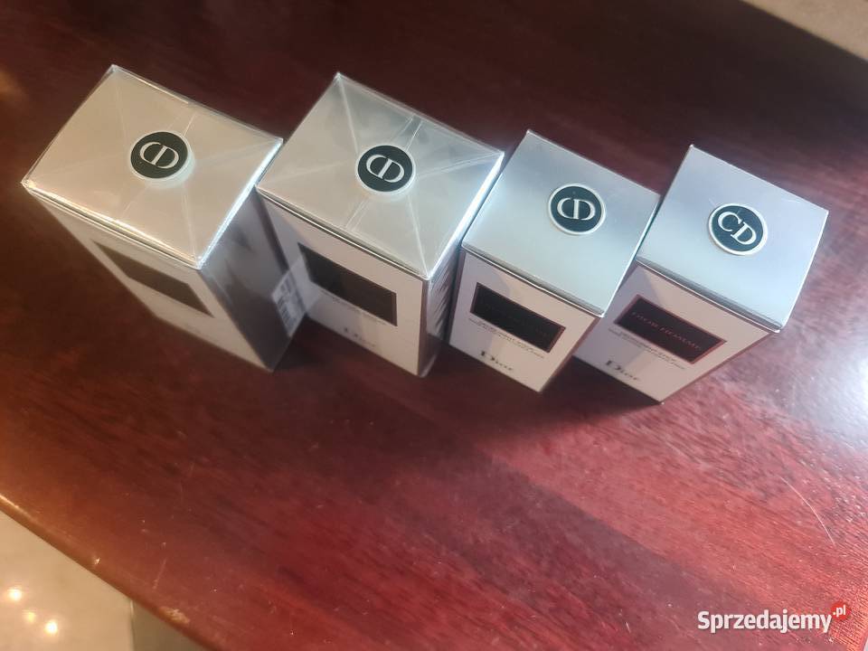 Dior homme Dezodorant stick i After balsam II4 Puszczykowo