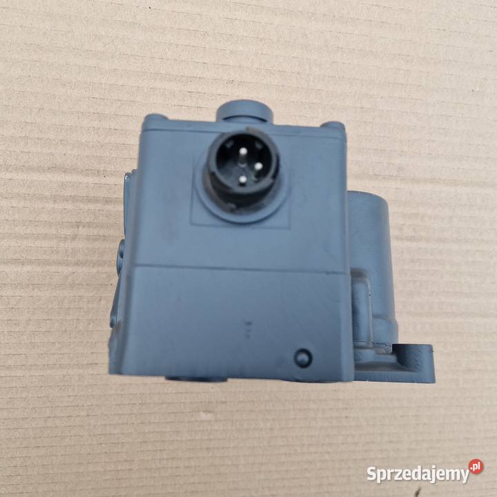 MERCEDES SIŁOWNIK SKRZYNI EPS II WABCO ciężarowe Bieleń