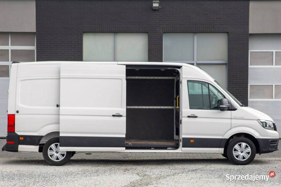 Man TGE L4H2 MAXI 20 Automat Leasing NISKA RATA ABS Jarocin