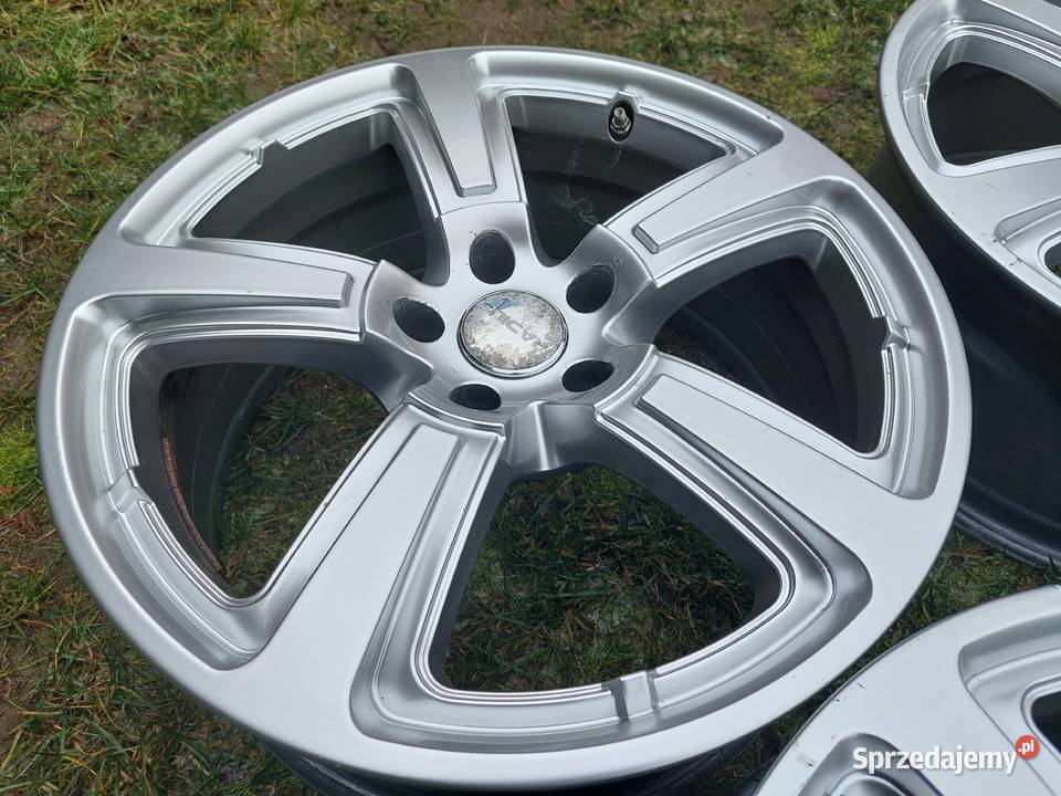 felgi 5x112 18 ET25 AUDI Q7 A5 Piaseczno