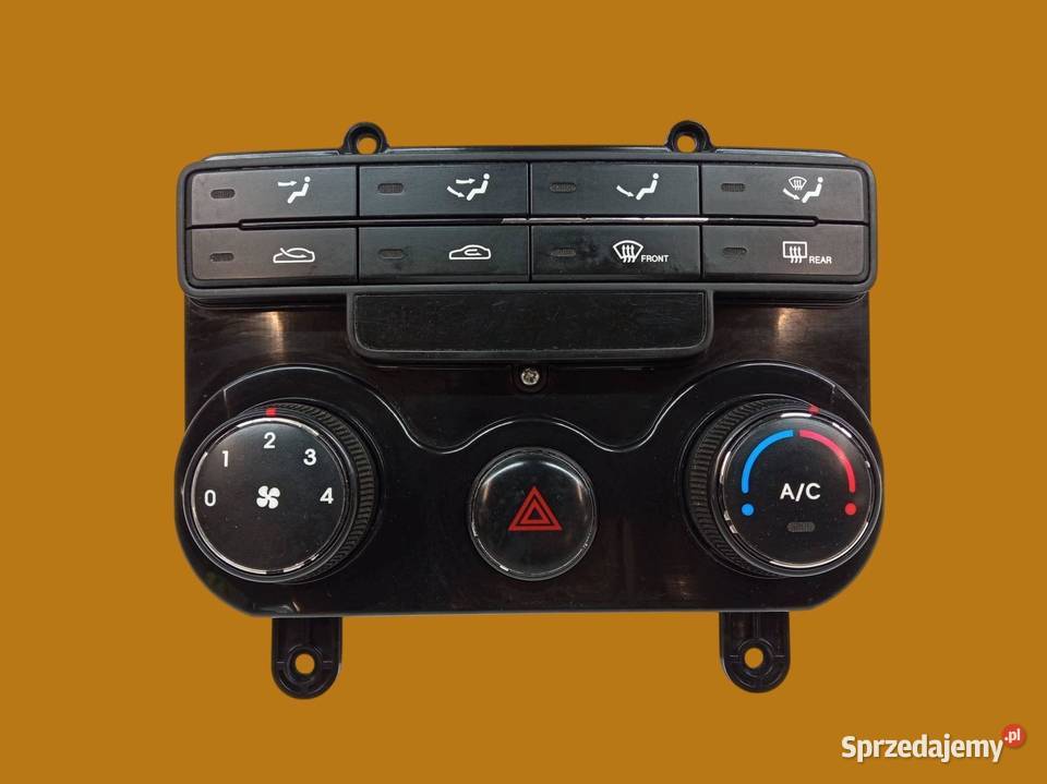 PANEL NAWIEWU 972502LXXX Hyundai i30 I 20072012 osobowe