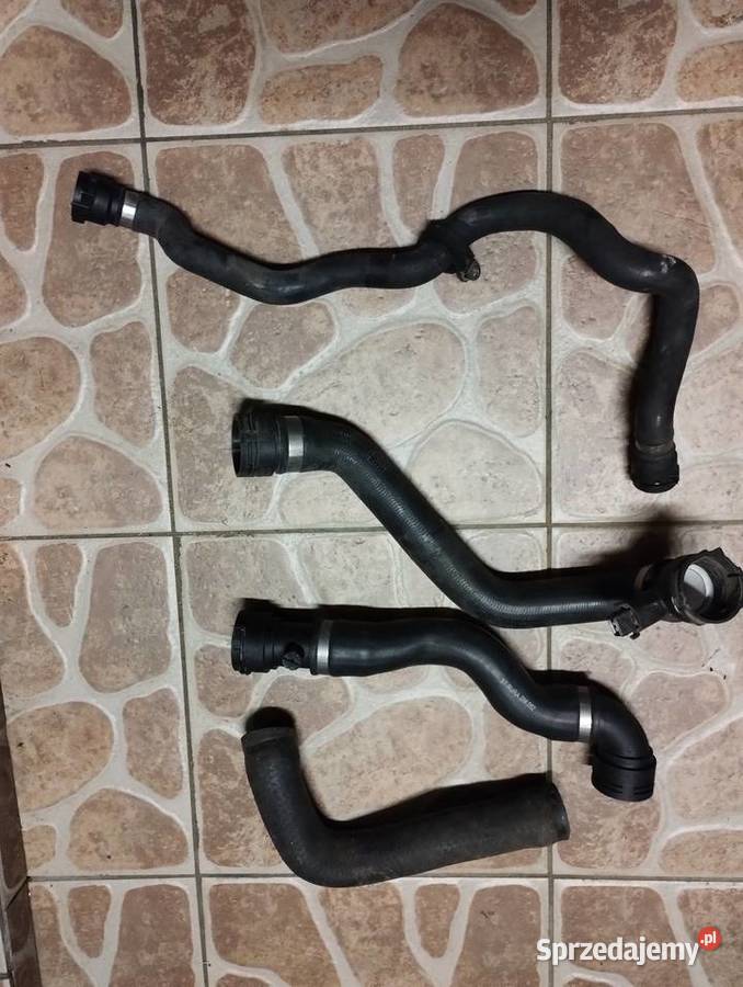 Węże do BMW E39 Bachów