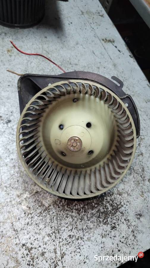 Dmuchawa nawiewu Seat Toledo I Łagów sprzedam