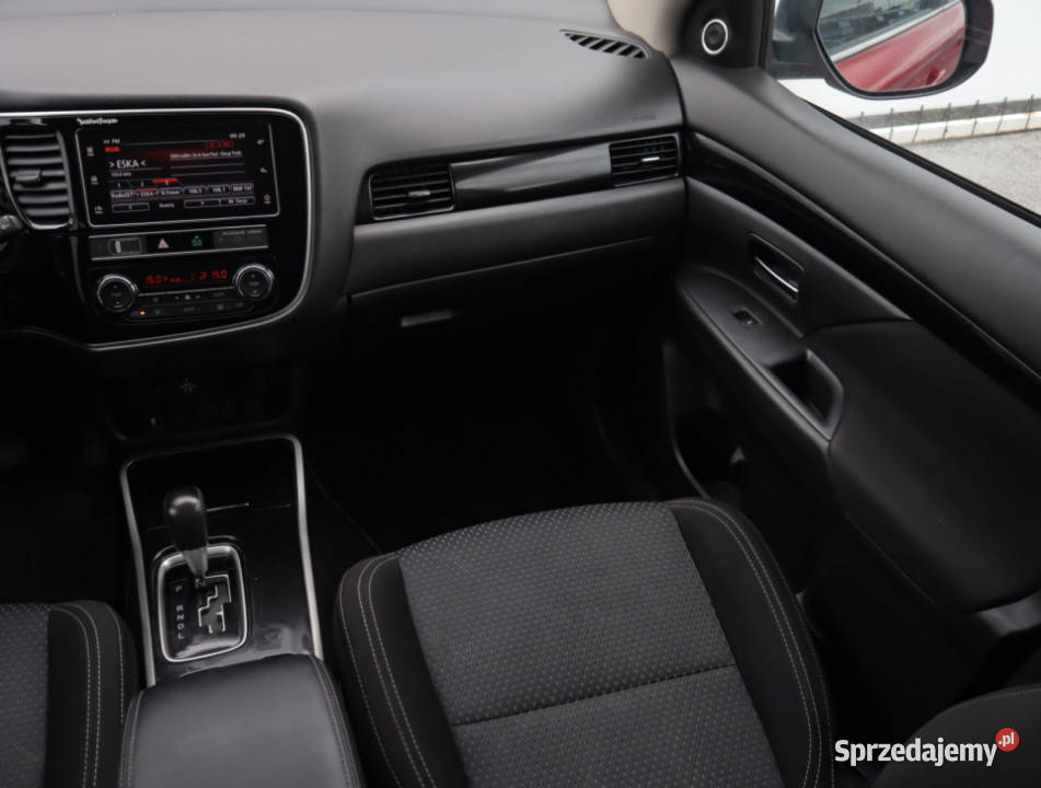 Mitsubishi Outlander 20 światła przeciwmgielne Lublin sprzedam