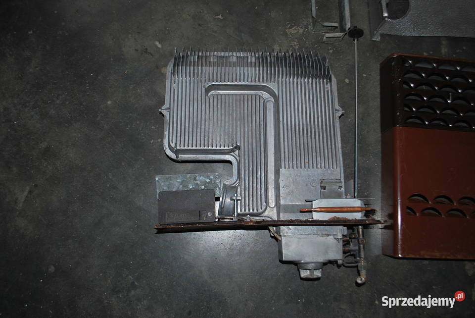 OGRZEWANIE GAZOWEPIEC TRUMA TRUMATIC 3002 Grzebowilk