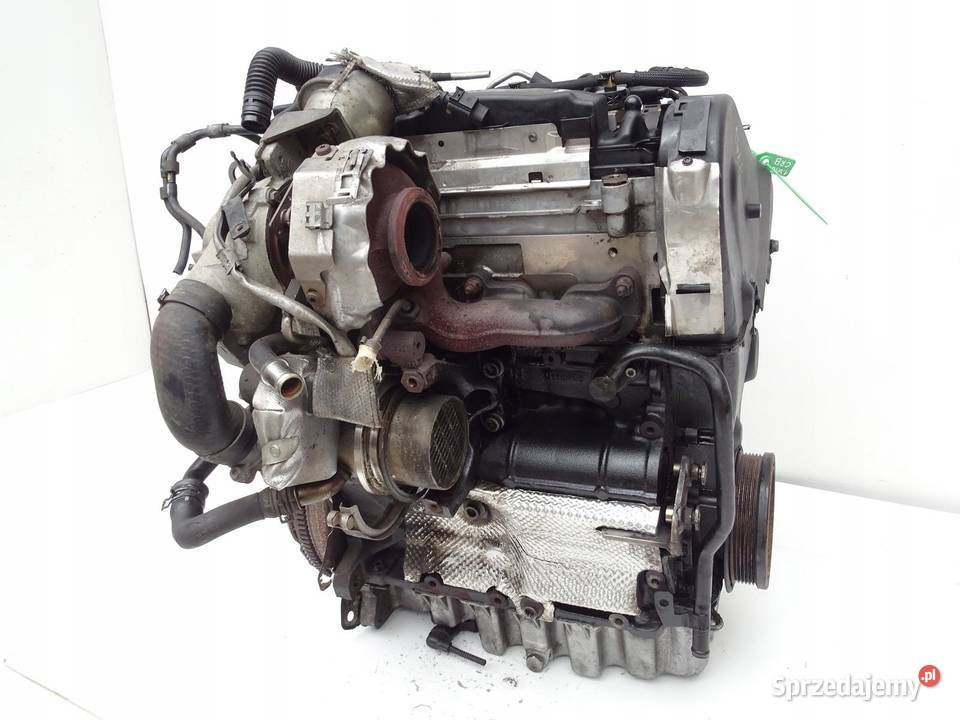 SILNIK CRB 20 TDI VW GOLF VII LEON III A3 8V sprzedam