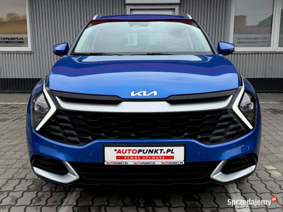 KIA Sportage 2023r Salon Fvat 23 Bezwypadkowy Rzeszów