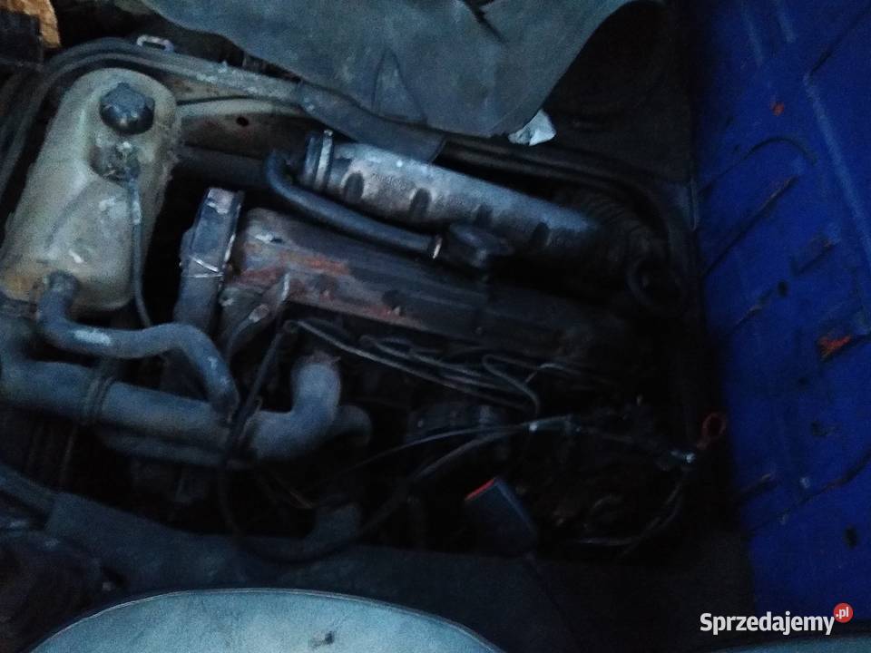 VW lt 24 d Na części Volkswagen Biała Podlaska