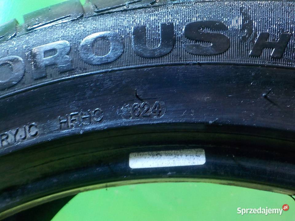 HIFLY VIGOROUS HP801 2754520 110V XL opony sprzedam