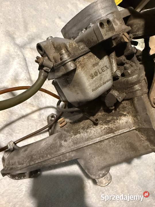 Gaźnik Solex BMW e21 Mszana