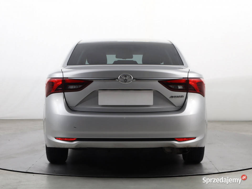 Toyota Avensis 18 Valvematic Katowice