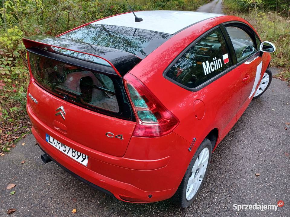 Citroen C4 by Loeb C4 Kozienice