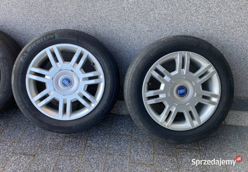 Alufelgi kola Fiat Stilo Punto Doblo Idea 16 Bolesławiec