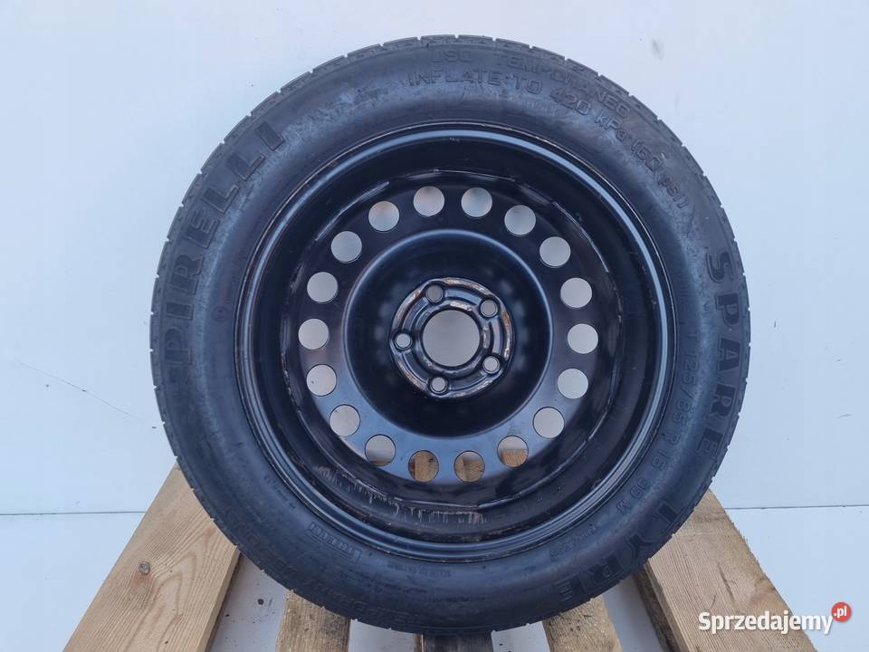 KOŁO DOJAZDOWE 12585 R16 2160115 5x110 Chełm