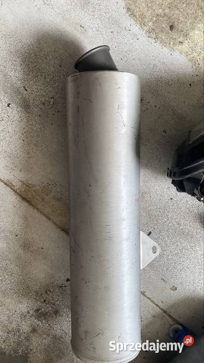 Tłumik wydech Kawasaki zx10r 20042005 1gen mazowieckie Pułtusk