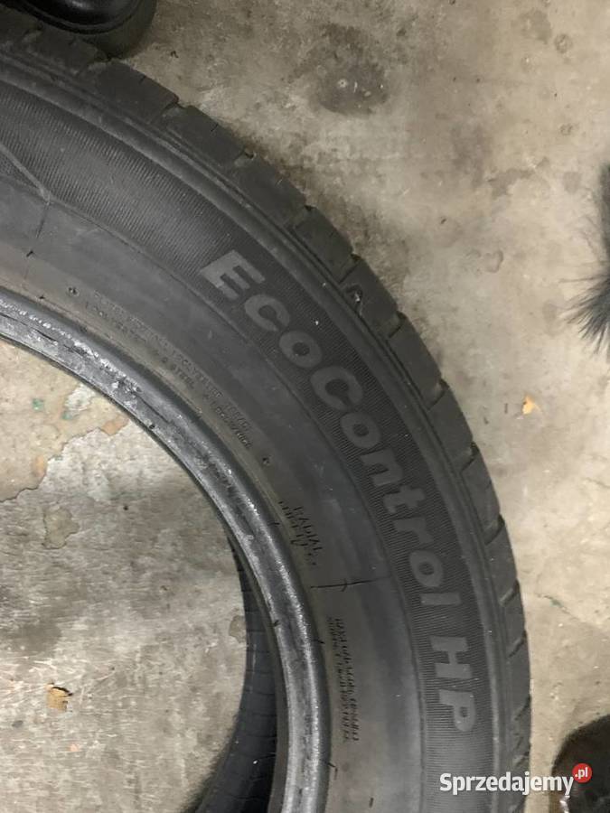 Opony fulda ecocontrol 18565 R15 Zielona Góra