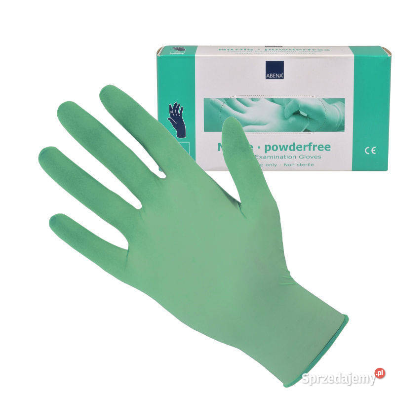 Rękawice Medyczne Winylowe 20 Pozostałe Wrocław