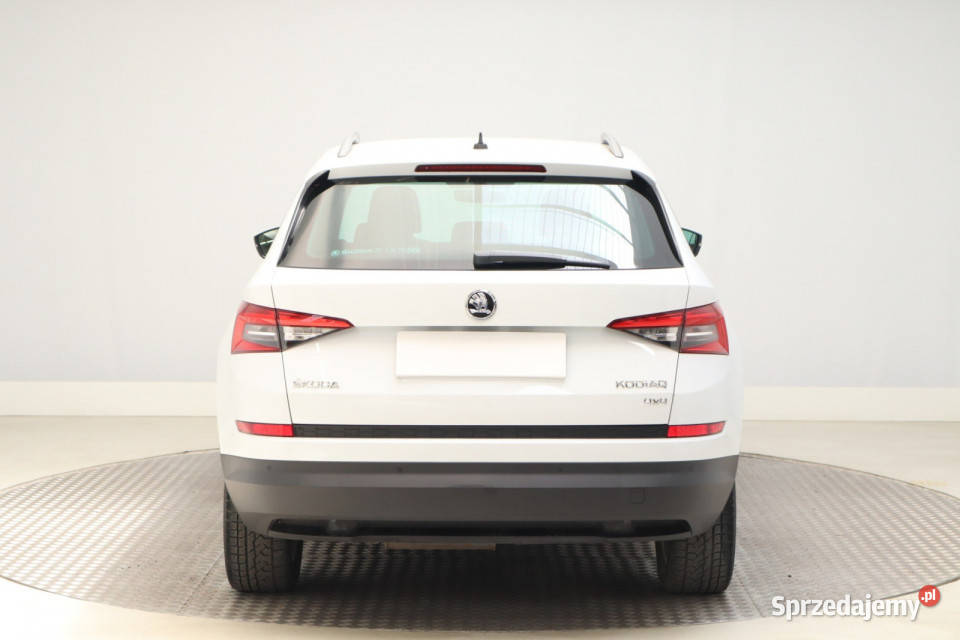 Skoda Kodiaq 20 TDI 4x4 Zabrze