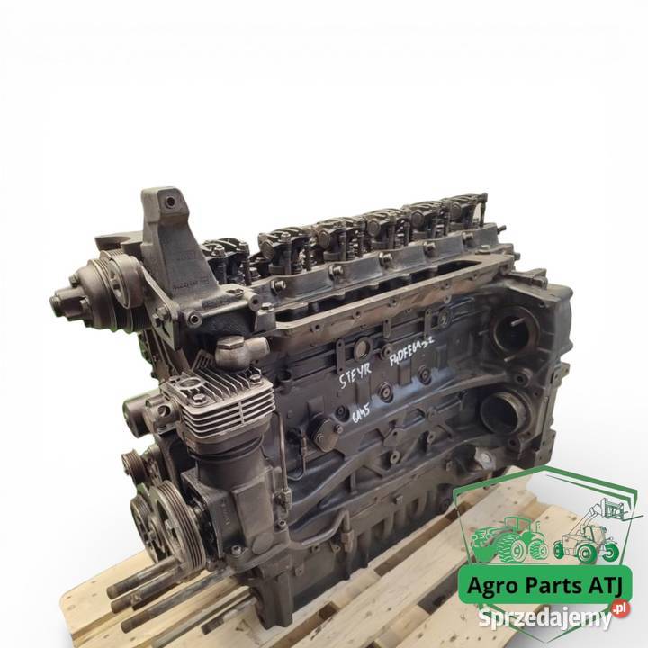 Silnik FPT F4DFE6132 5801875761 Steyr 6145 Ciechanowiec