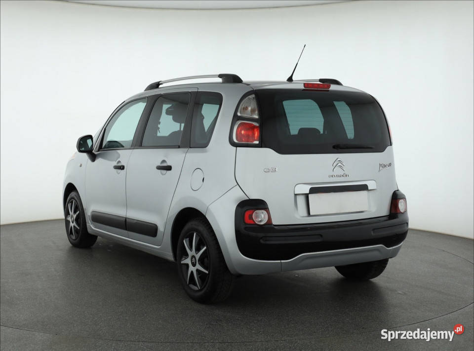 Citroen C3 Picasso 12 PureTech mazowieckie Piaseczno sprzedam