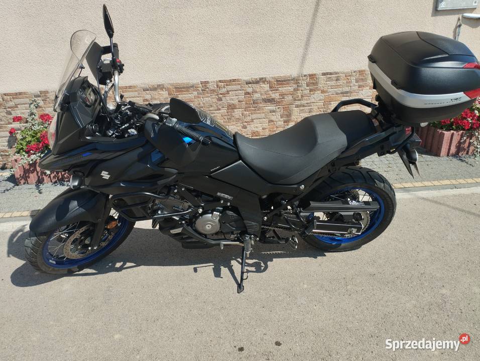 Suzuki VSTROM 650