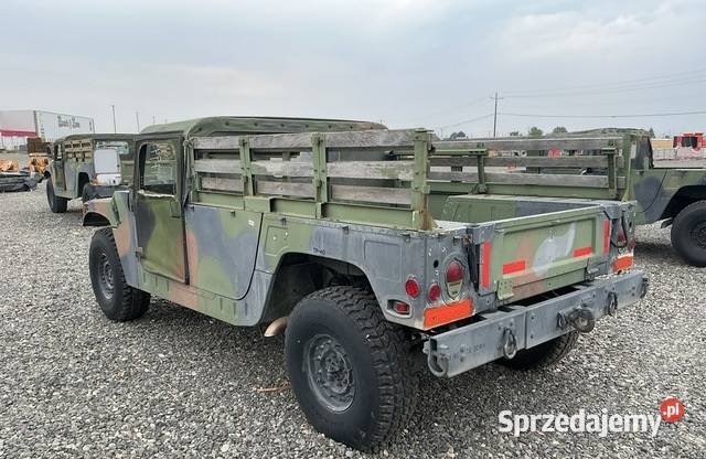 HUMVEE 1985 Bolesławice