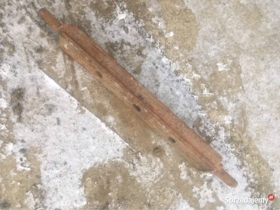 Belka gruba do ciągnika Limanowa