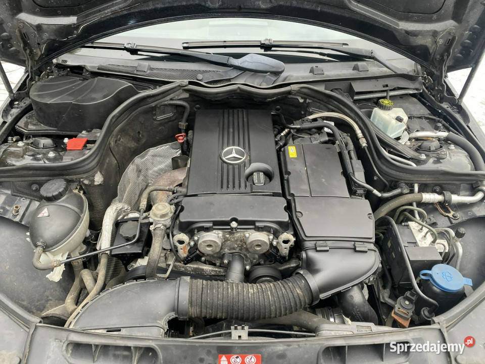 Mercedes C 200 zadbana 100 oryginalny przebieg