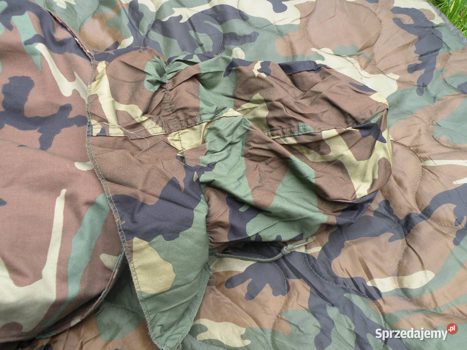 Kurtka m65 woodland medium regular 96r Wrocław sprzedam
