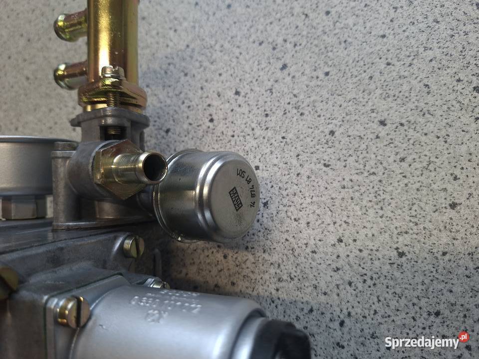 Mercedes W108W111 W113 Pagoda Pompa wtryskowa Rok produkcji 1969 Trzebnica