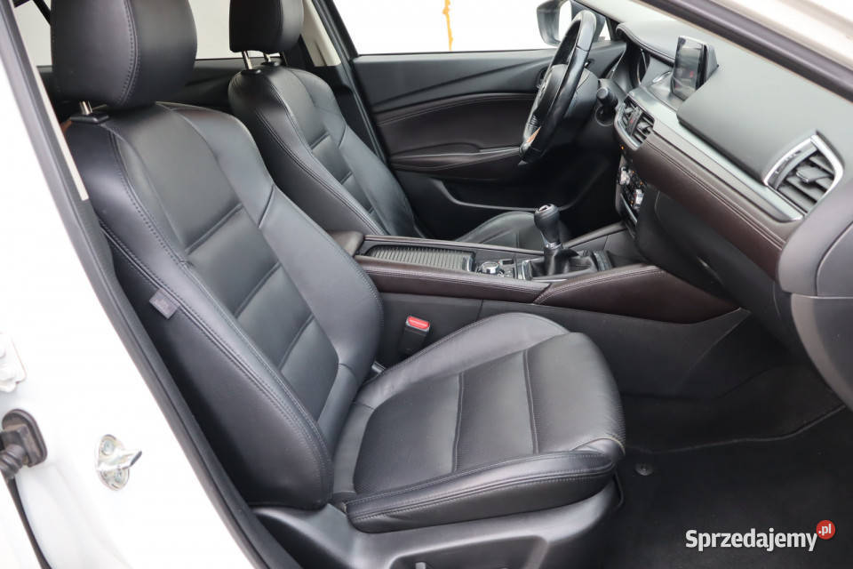 Mazda 6 20 SkyactivG wielofunkcyjna kierownica Zabrze