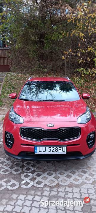 Kia Sportage salon Polska Lublin