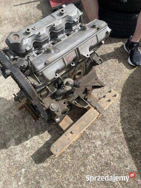 Fiat 131 Supermirafiori 124 125p silnik 1300 TC Radom