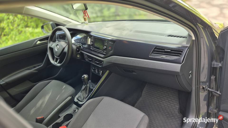 Polo Salon ORYGINAŁ Super STAN Hatchback świętokrzyskie