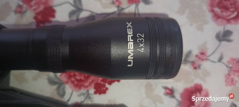 Wiatrówka Hastsan Airtact QE gen2 45 luneta