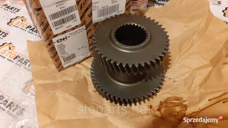 Koło zębate 87553311 Magnum T8 Holland Case NOWY Białystok