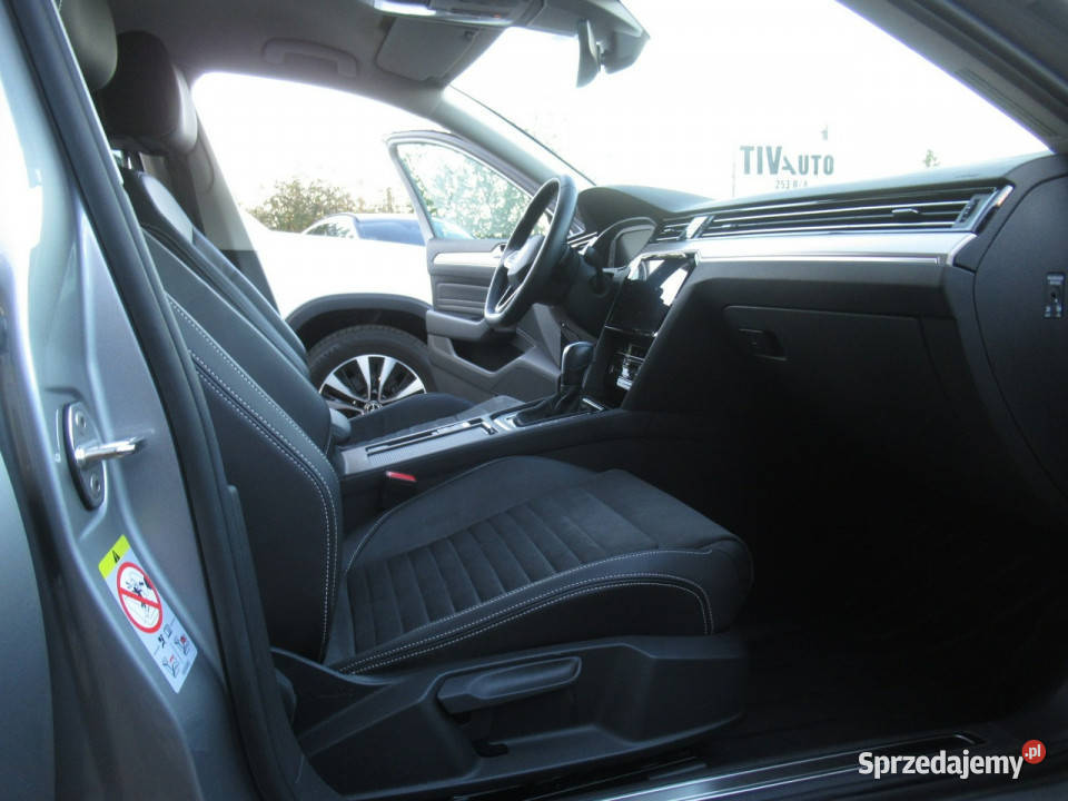 Volkswagen Passat BEZSZKODOWY Matrix LED Kamery