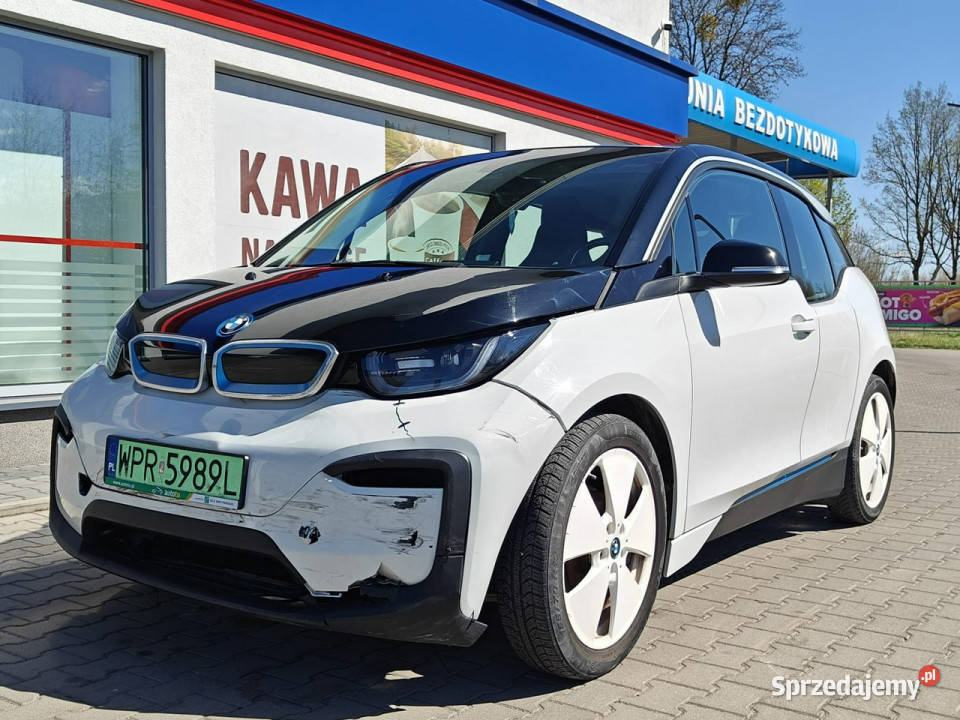 BMW i3 I 2013 mazowieckie Karczew sprzedam