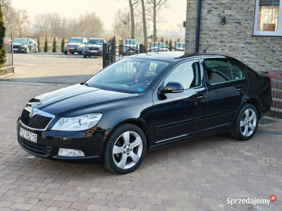koda Octavia II 20042013 Sadlno