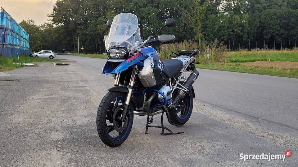 Bmw R1200 GS k25 2008 podkarpackie Krosno