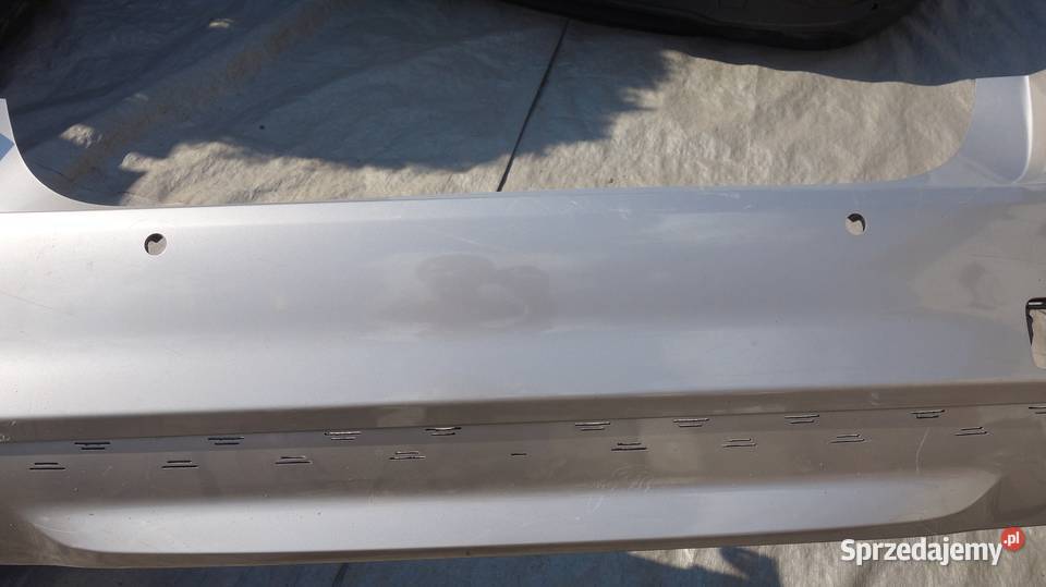 BMW G30 2017 ZDERZAK TYŁ TYLNY Ruda Śląska