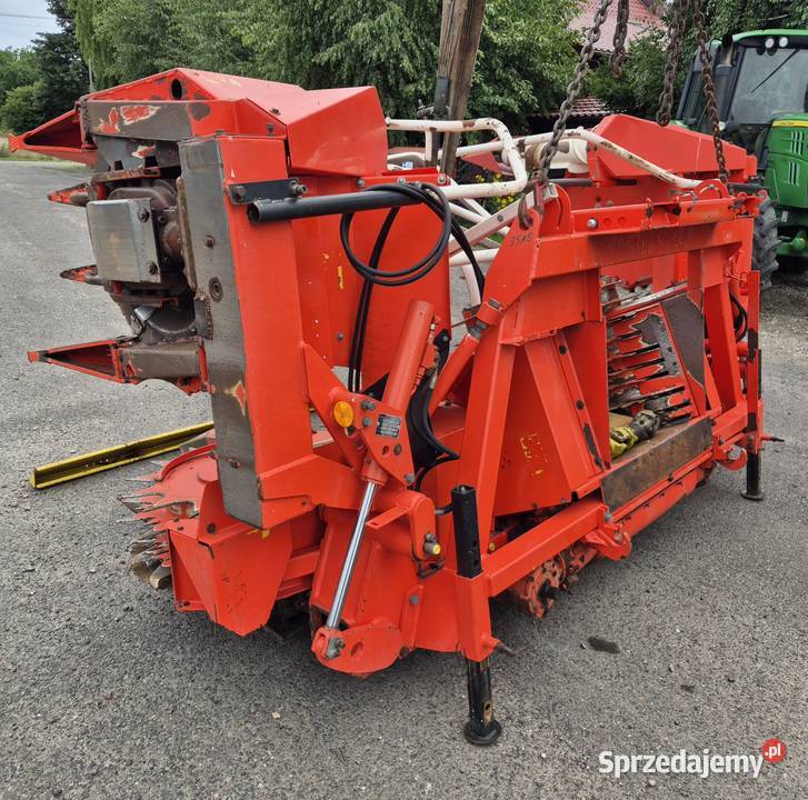 Kemper Champion 345 CL 8 Claas Jaguar 491 492