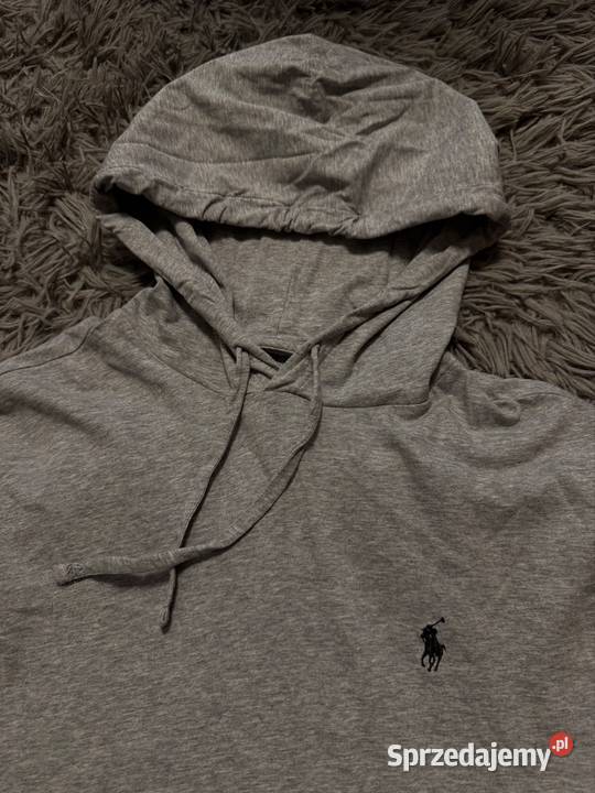 Bluza Polo Ralph Lauren szary/srebrny śląskie
