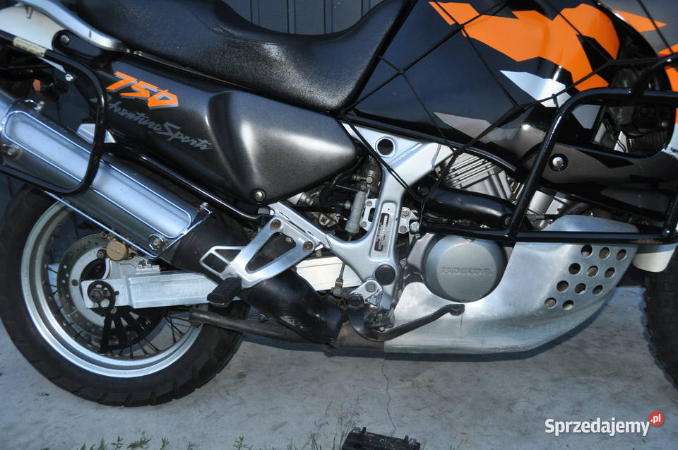 Honda Africa Twin Adwecer Sport 750 sprzedam