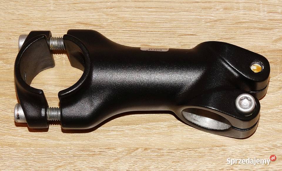 Mostek wspornik kierownicy ZOOM ISOM H1610C 118 śląskie