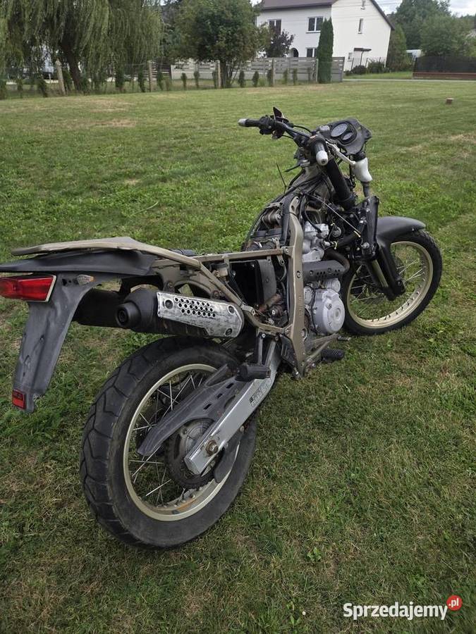 Aprilia pegasso 650 sprzedam