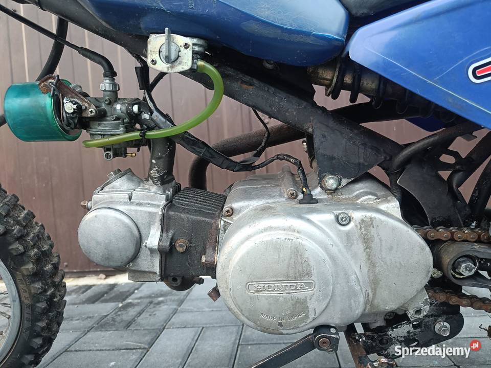 Honda XR 70 dziecka do poprawek ale tanio Zagnańsk sprzedam
