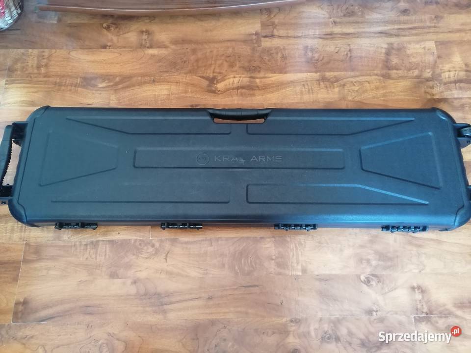 WIATRÓWKA PCP KRAL PUNCHER JUMBO 55 MOC TUNING